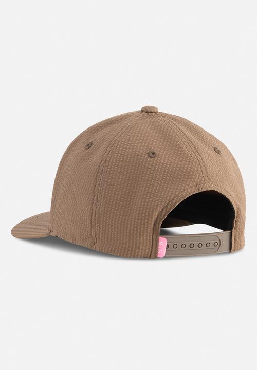 PUMA - Puma X Ap Seersucker 6 Panel - Flat Bronze