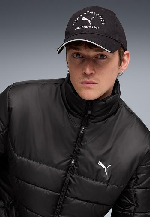 PUMA - Puma Class Bb Cap - Puma Black