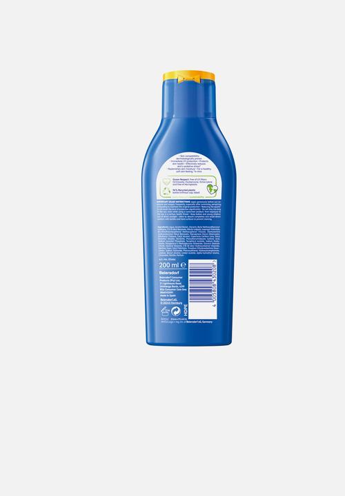 Nivea - SUN Protect and Moisture  SPF50 Sun Lotion - 200ml