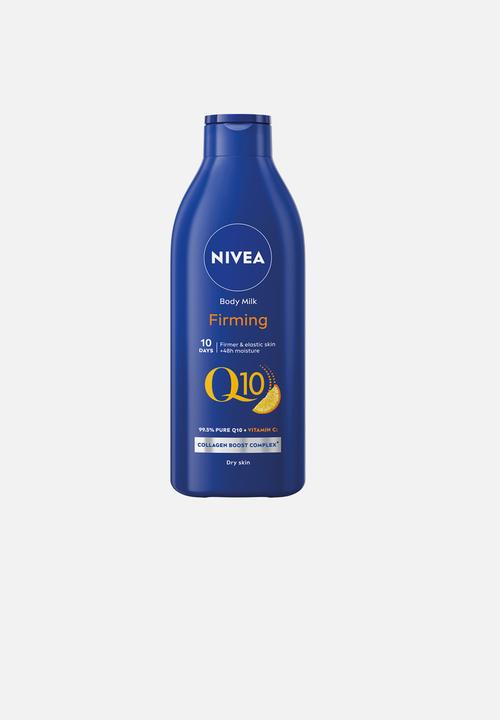Nivea - Q10 Rich Firming Body Lotion with Vitamin C - 400ml