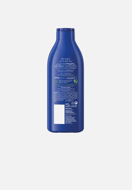 Nivea - Q10 Rich Firming Body Lotion with Vitamin C - 400ml