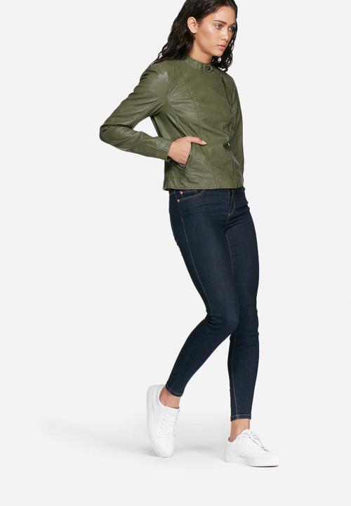 Vero Moda - Miley PU jacket