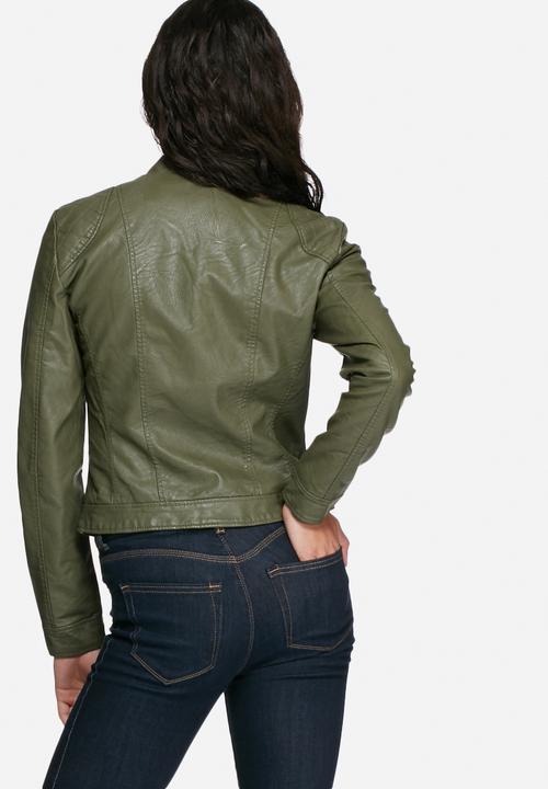 Vero Moda - Miley PU jacket