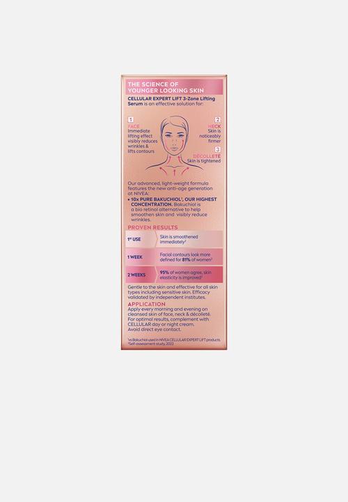Nivea - Cellular Expert  Lift Serum - 30ml