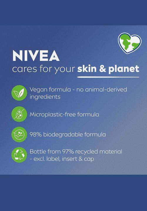 Nivea - Regenerating Serum-Infused Micellar Cleansing Water- 400ml