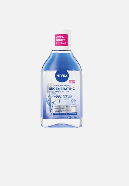Nivea - Regenerating Serum-Infused Micellar Cleansing Water- 400ml