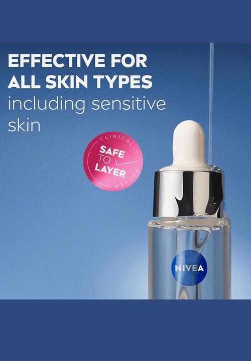 Nivea - Cellular Expert Filler Hyaluron Replumping Face Serum - 15ml
