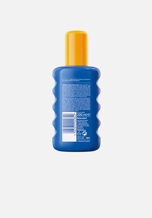 Nivea - SUN Protect and Moisture  SPF30 Spray - 200ml