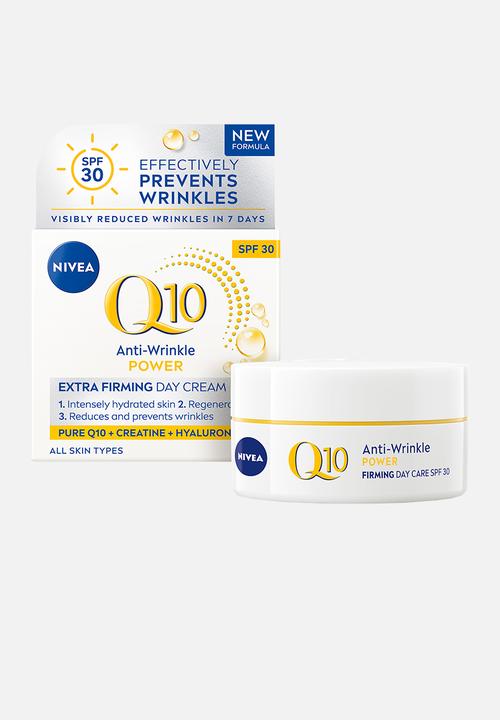 Nivea - Q10 Anti-Wrinkle Power Protecting  Day Cream SPF30 - 50ml