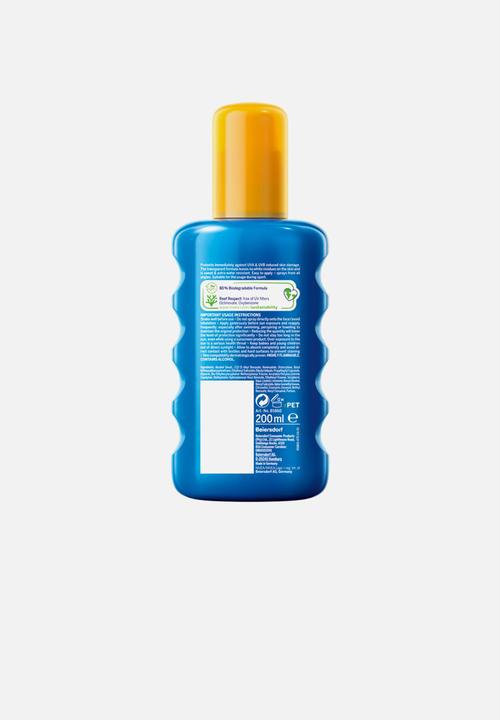 Nivea - SUN SPF50 Protect and Refresh Spray - 200ml
