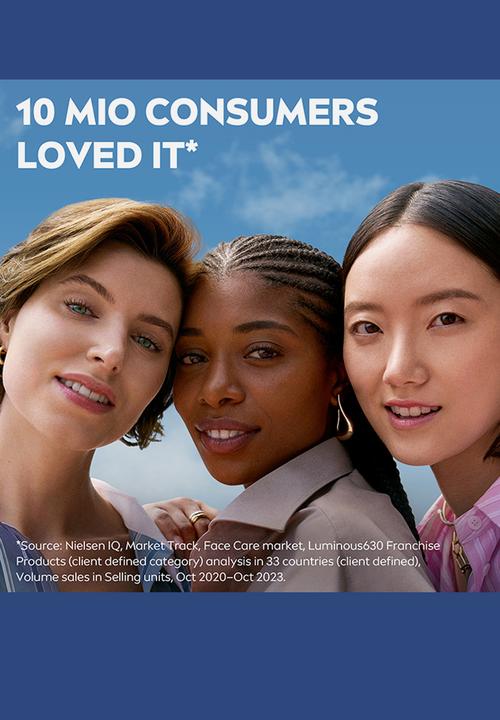 Nivea - Perfect and Radiant LUMINOUS630 Anti Dark Marks Treatment Serum - 30ml