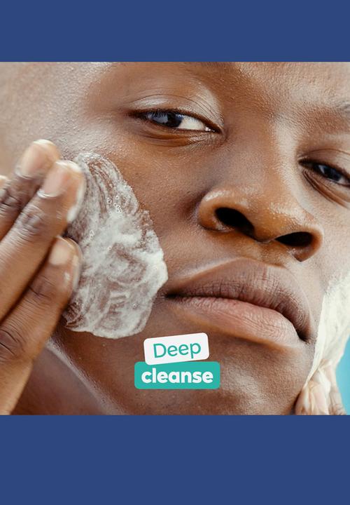 Nivea - Clear Up Deep Pore Face Wash Cleanser - 150ml