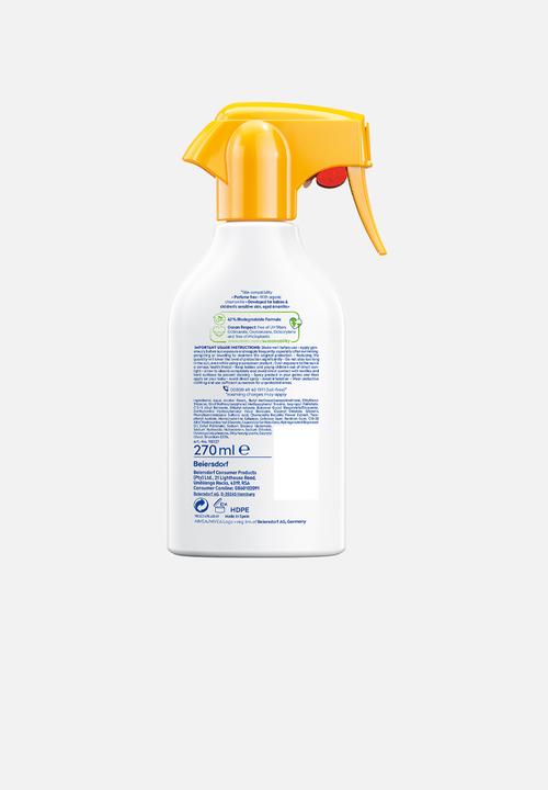 Nivea - SUN Kids Protect and Care SPF50 Sunscreen - 270ml