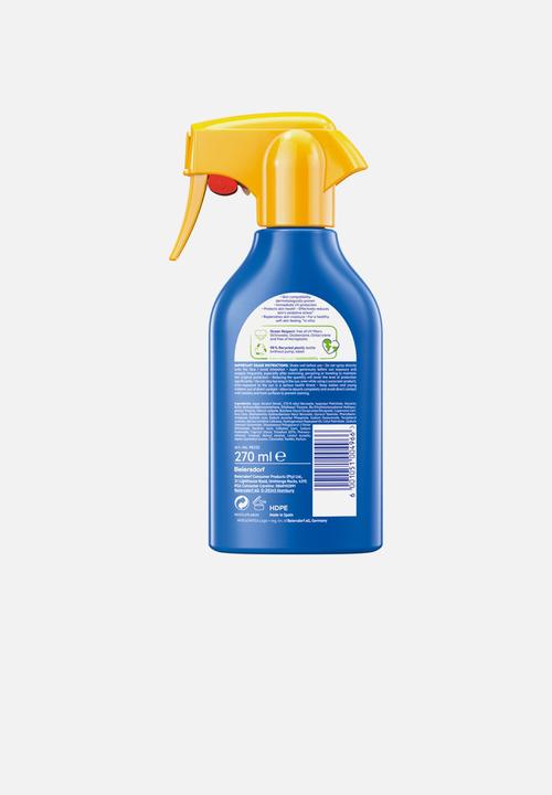 Nivea - SUN Protect and Moisture SPF50 Sunscreen - 270ml