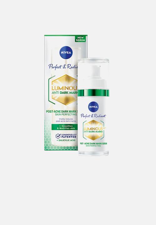 Nivea - Perfect and Radiant Luminous 630 Anti Dark Marks Post Acne Serum - 30ml