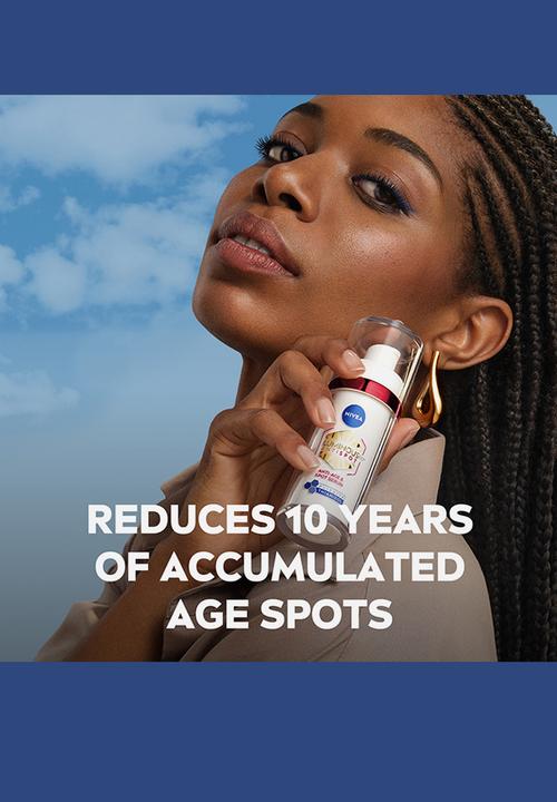 Nivea - Perfect and Radiant Luminous 630 Anti Dark /Age/Spot Marks Serum - 30ml