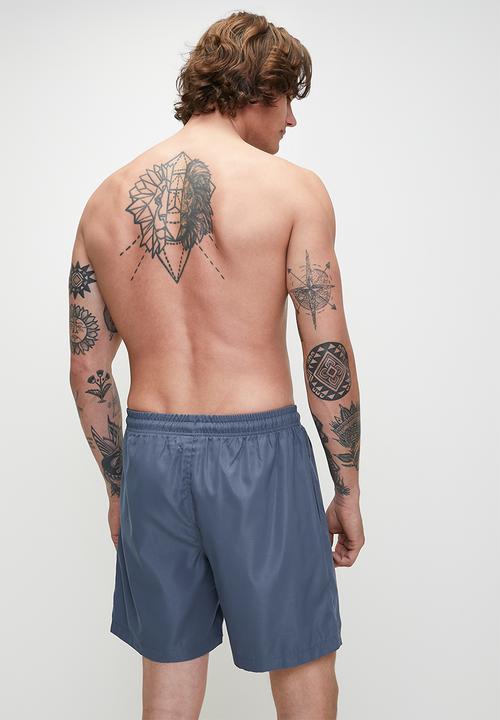 POLO - Thandi sport beach short - blue 