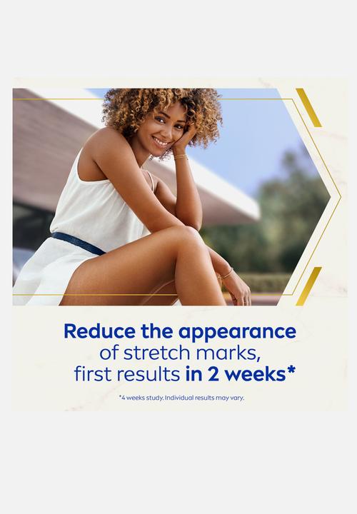 Nivea - LUMINOUS630 Anti Stretch Marks Body Oil-Serum - 100ml