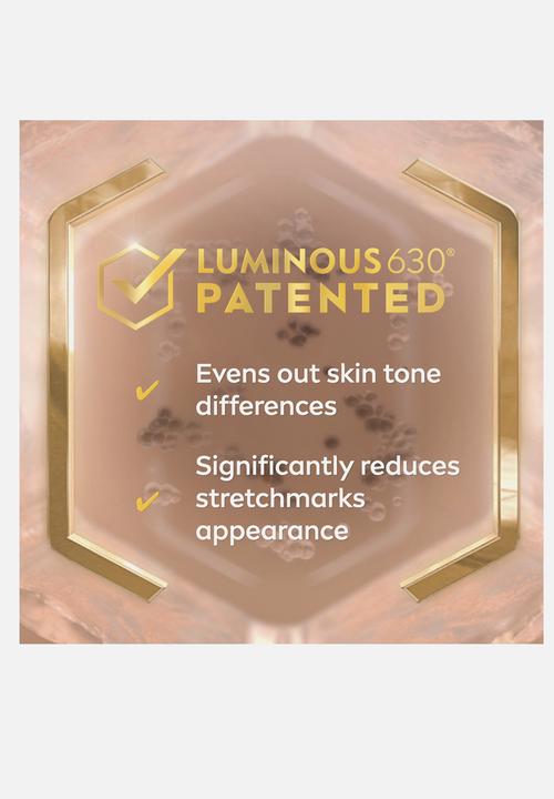 Nivea - LUMINOUS630 Anti Stretch Marks Body Oil-Serum - 100ml