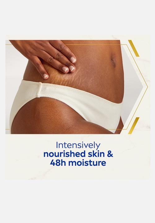Nivea - LUMINOUS630 Anti Stretch Marks Body Oil-Serum - 100ml