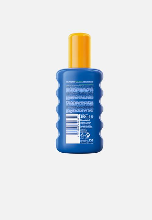 Nivea - SUN Kids Protect and Care  SPF50 Spray - 200ml