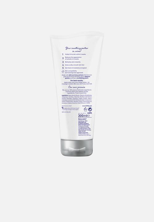 Nivea - Q10 Multi Power 5-in-1 Firming and Cellulite Gel - 200ml