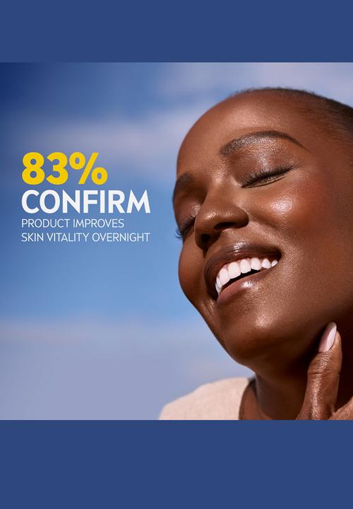 Nivea - Q10 Anti-Wrinkle Power Revitalising Night Face Cream - 50ml