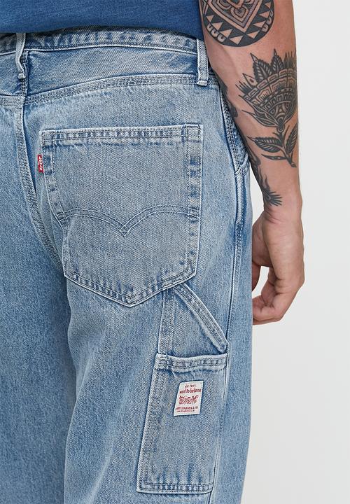 Levi’s® - 568 Loose Strt Carpenter - Put In Work