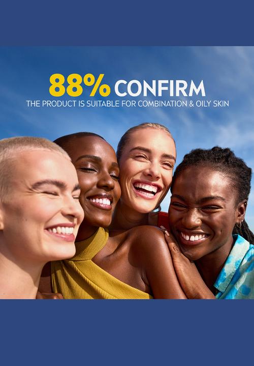 Nivea - Q10 Anti-Wrinkle Power Pore Minimising Day Cream SPF15 - 50ml