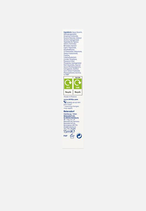 Nivea - Q10 Anti-Wrinkle Power Firming Eye Cream - 15ml