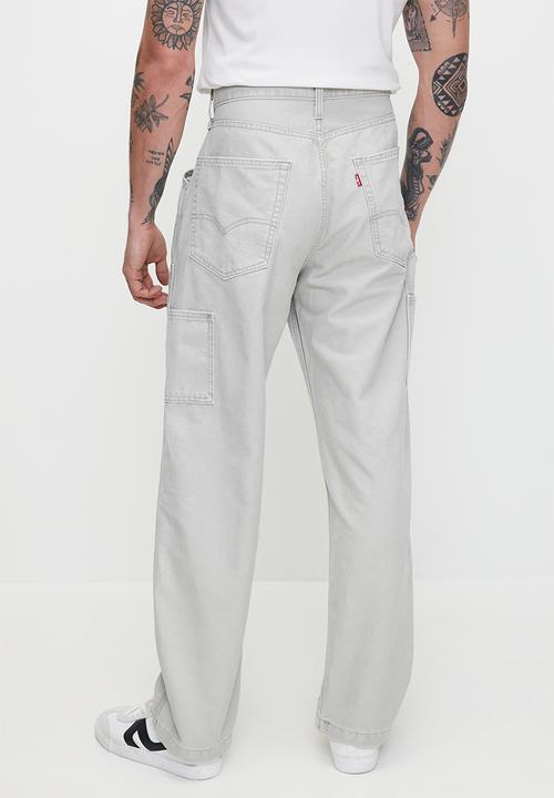 Levi’s® - 568 Loose Strt Dbl Knee - Clay London Fog Dbl Knee