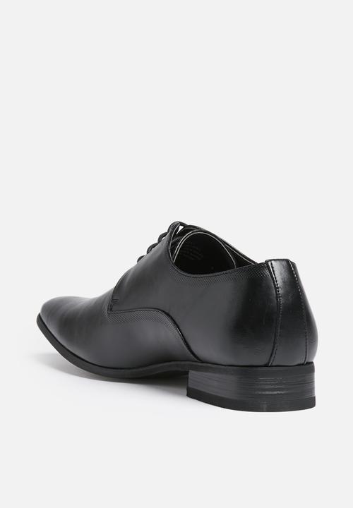 Gino Paoli - Formal lace up 