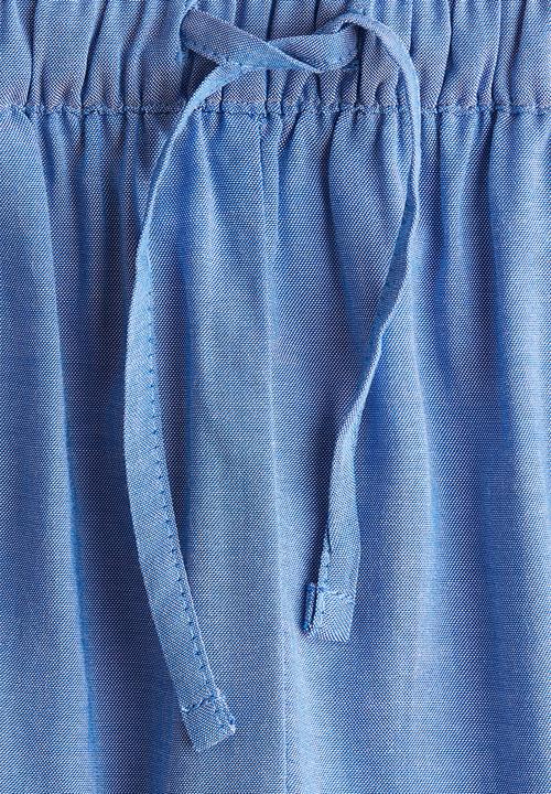 H&M - Woven joggers - blue