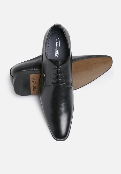 Gino Paoli - Formal lace up 