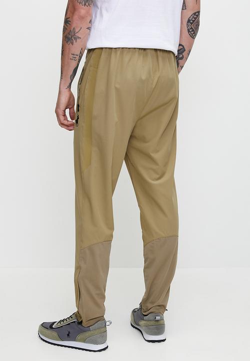 POLO - Nkosi sport sweat bottom - light brown