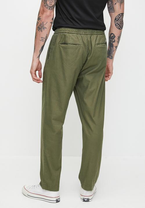 GUESS - Axel - Army Olive
