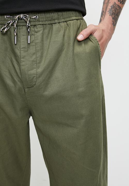 GUESS - Axel - Army Olive