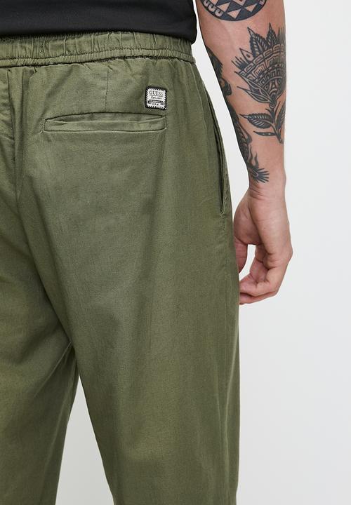 GUESS - Axel - Army Olive