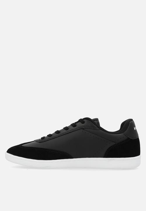 Le Coq Sportif - Court Vintage II - Black/Tricolour 
