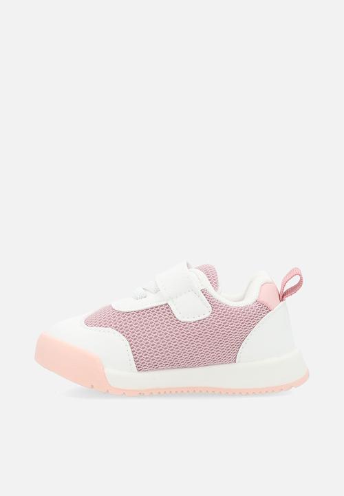 Pop Candy - Sneakers-lilac & ecru