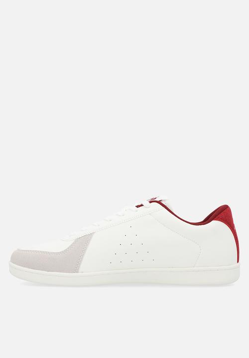 Le Coq Sportif - Chouette - White/Sundried Tomato