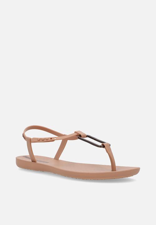 Ipanema - Class Modern T-Bar - Brown