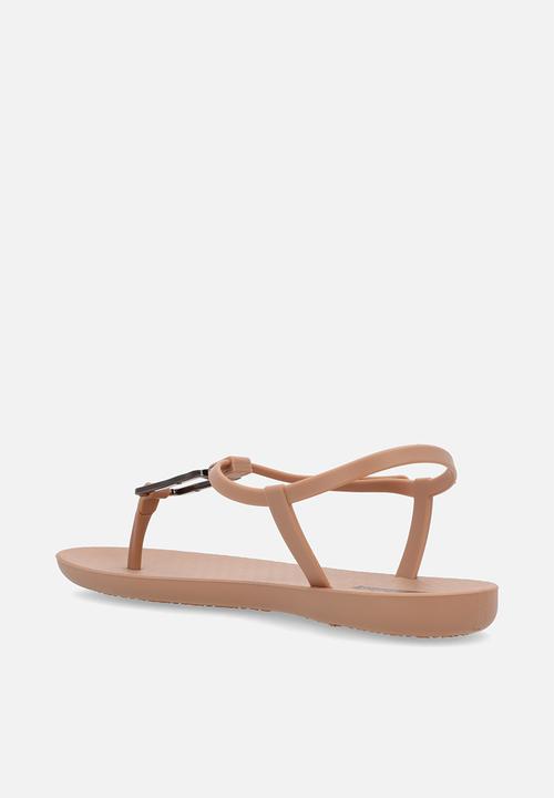 Ipanema - Class Modern T-Bar - Brown