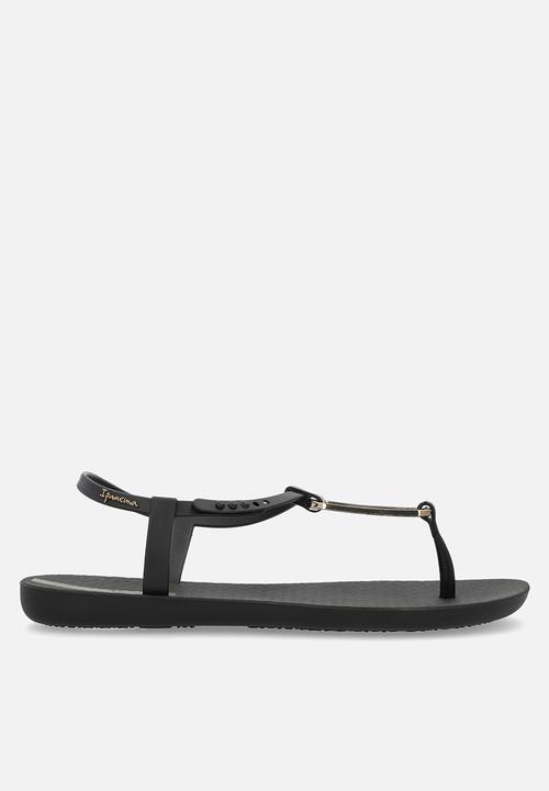 Ipanema - Class Modern T-Bar - Black