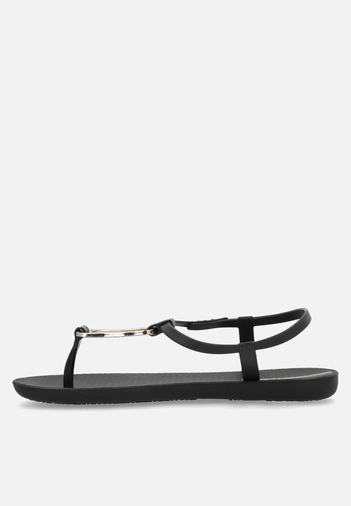 Ipanema - Class Modern T-Bar - Black