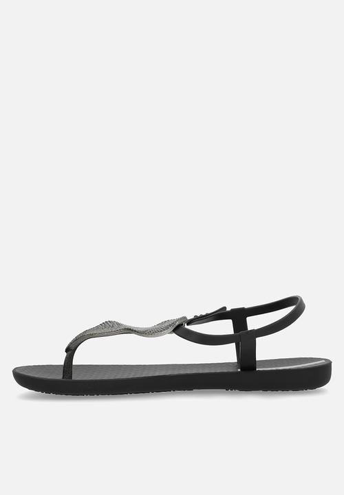 Ipanema - Class Floral T-Bar - Black
