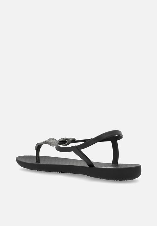 Ipanema - Class Floral T-Bar - Black