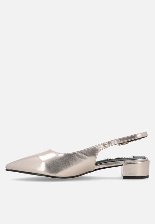Madison® - Bellarose 2 heel - white gold
