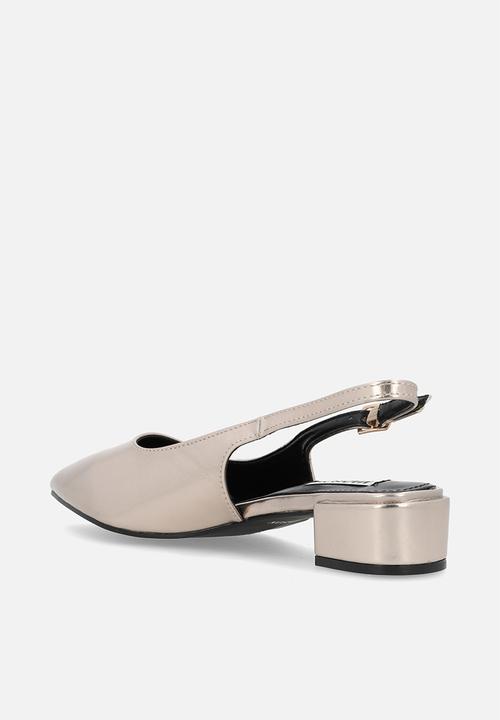 Madison® - Bellarose 2 heel - white gold