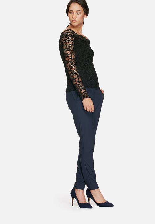 Vero Moda - Coco lace off shoulder top